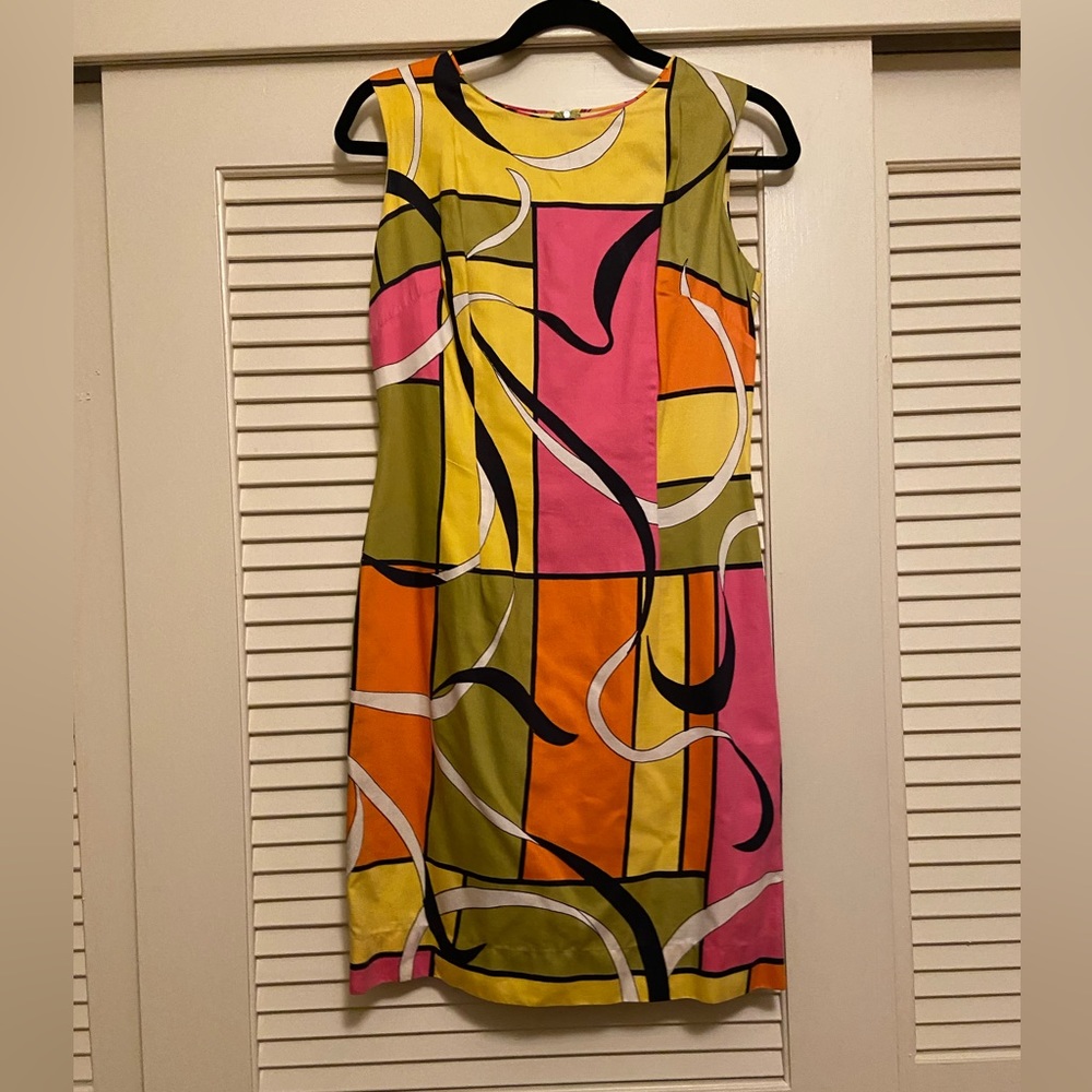 Bácuto 70’s Retro Dress
